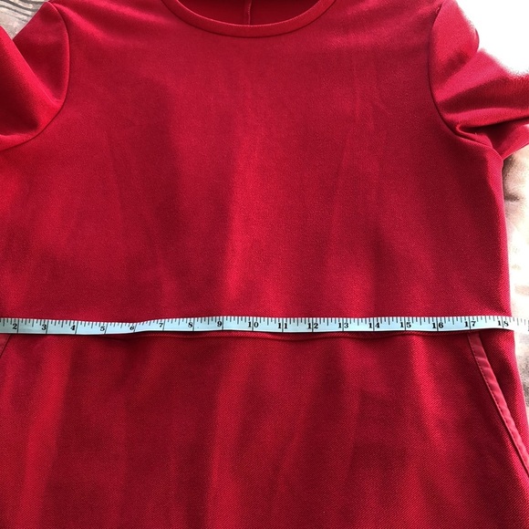 2/$20 Zara - Hot Pink Dress - Size M - Picture 7 of 8